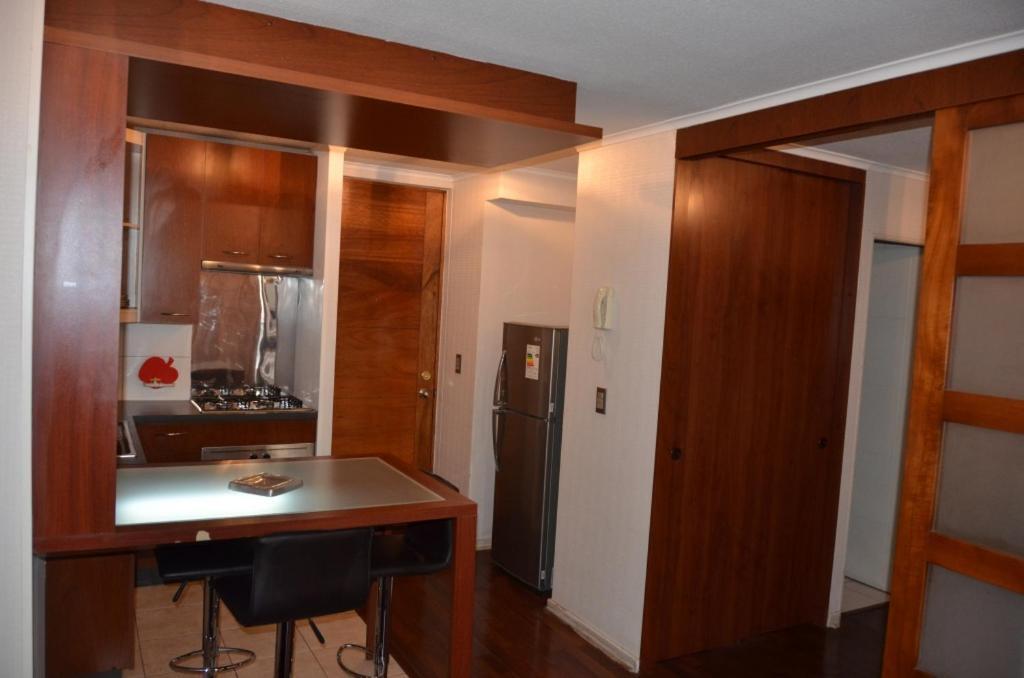 Asturias Suite Apartments ซานติอาโก ภายนอก รูปภาพ