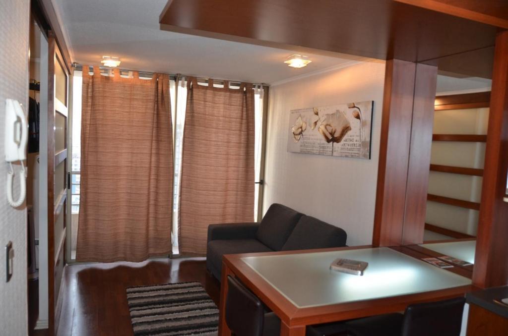 Asturias Suite Apartments ซานติอาโก ภายนอก รูปภาพ