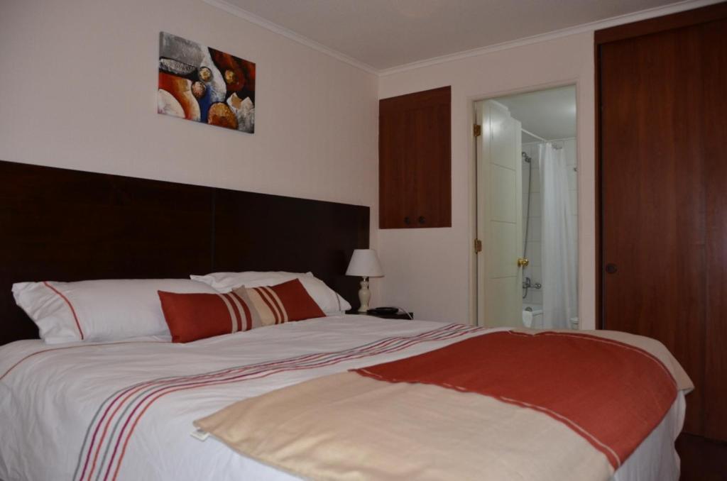 Asturias Suite Apartments ซานติอาโก ภายนอก รูปภาพ