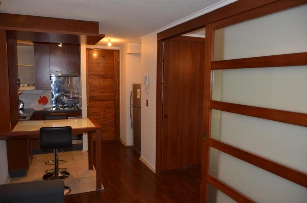 Asturias Suite Apartments ซานติอาโก ภายนอก รูปภาพ